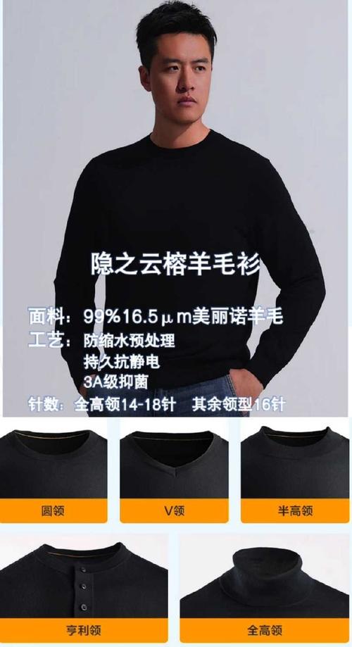 一图看懂龙牙2025羊毛产品线 从极地到日常，重新定义羊毛装备